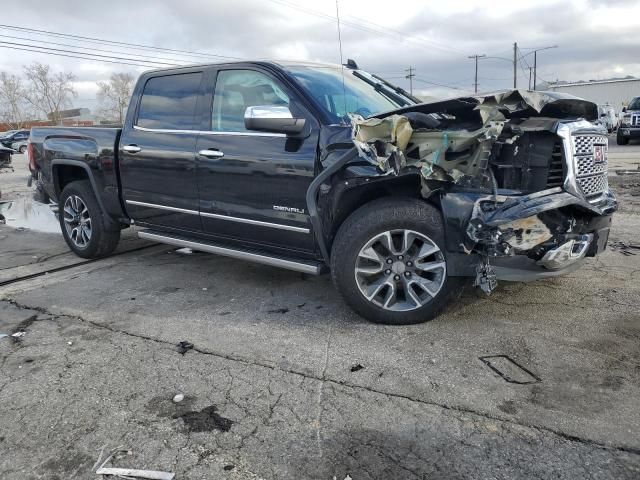 2017 GMC Sierra K1500 Denali