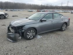 Salvage cars for sale at Memphis, TN auction: 2019 Nissan Altima S