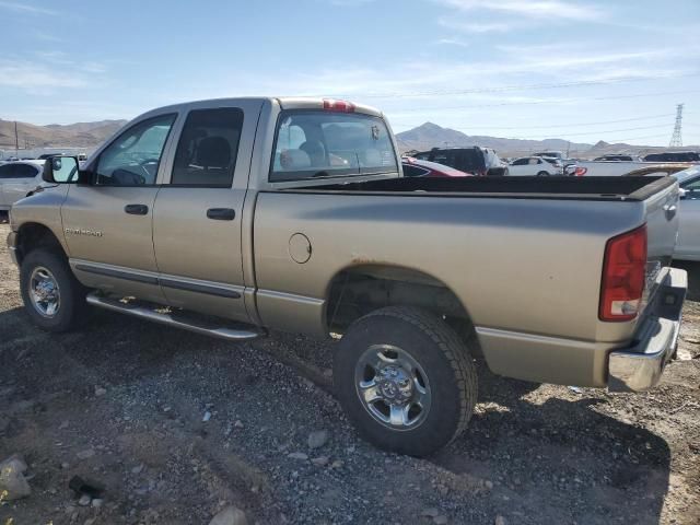 2004 Dodge RAM 2500 ST