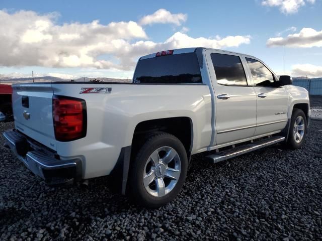 2014 Chevrolet Silverado K1500 LTZ