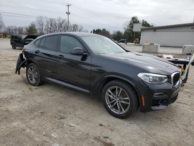 2020 BMW X4 XDRIVE30I