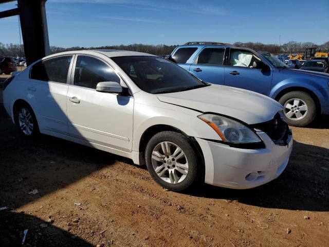 2011 Nissan Altima Base