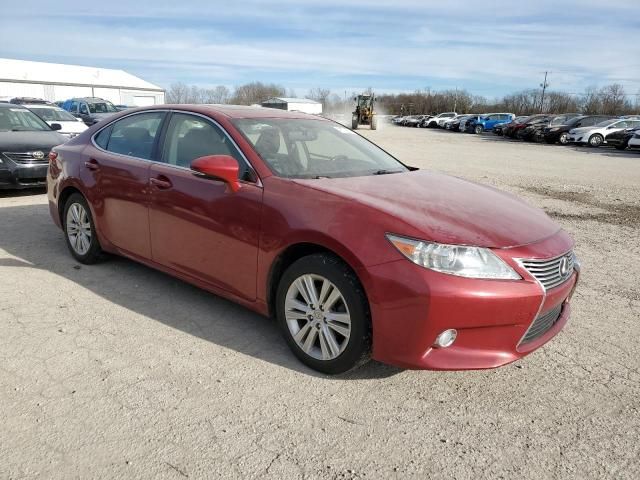 2015 Lexus ES 350