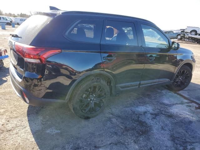 2018 Mitsubishi Outlander SE