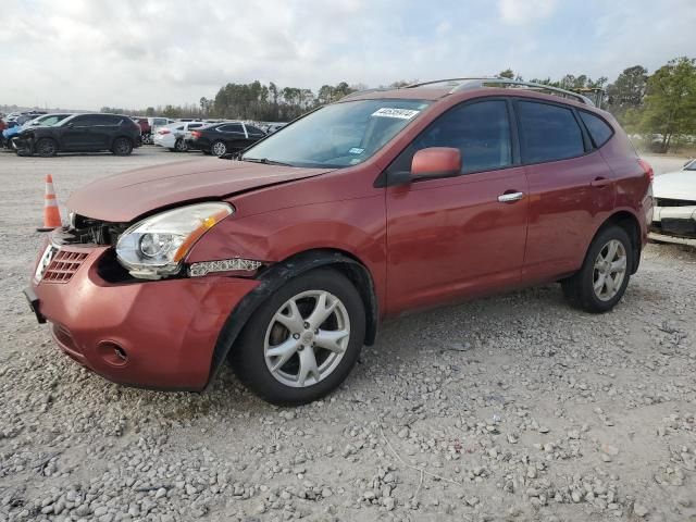 2009 Nissan Rogue S