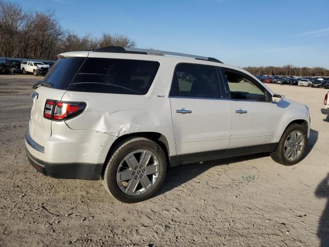 2017 GMC Acadia Limited SLT-2