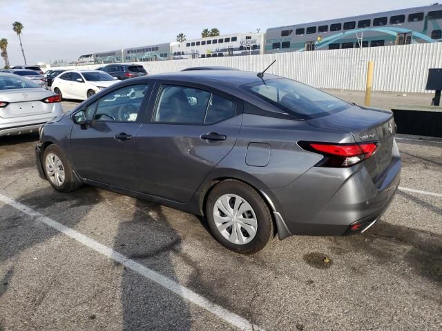 2023 Nissan Versa S