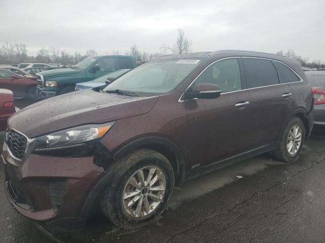 2019 KIA Sorento L