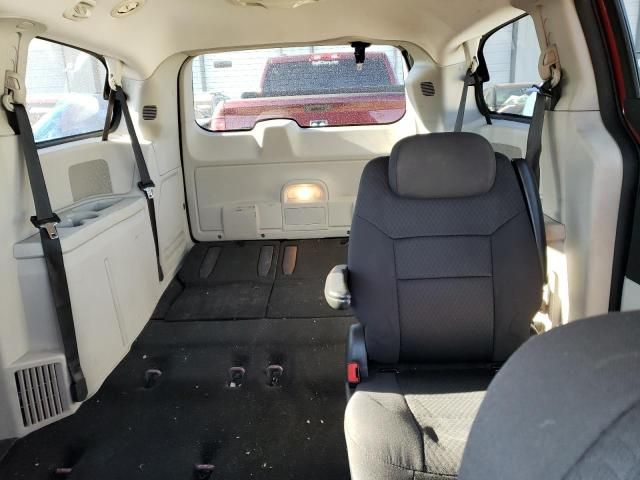 2010 Dodge Grand Caravan Crew