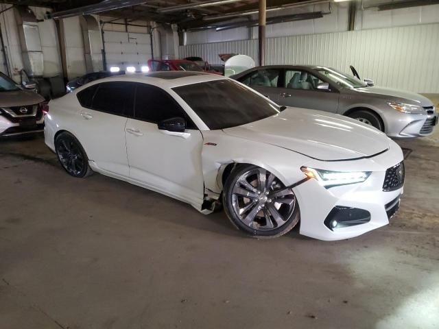 2023 Acura TLX A-Spec