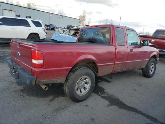 2007 Ford Ranger Super Cab