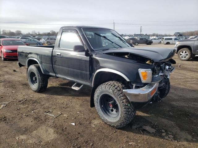 1989 Toyota Pickup 1/2 TON Short Wheelbase DLX