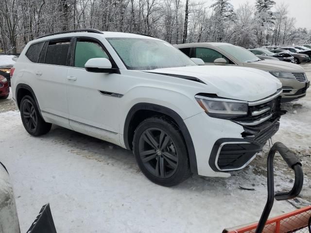 2021 Volkswagen Atlas SE