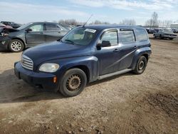 Chevrolet HHR LS salvage cars for sale: 2008 Chevrolet HHR LS