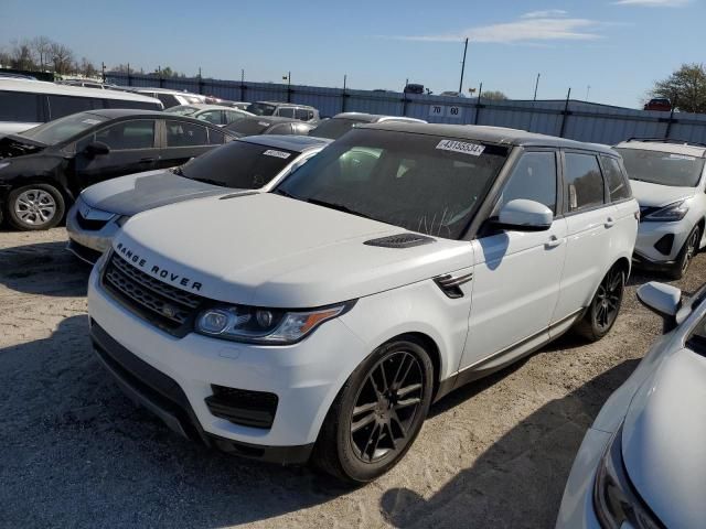 2015 Land Rover Range Rover Sport SE