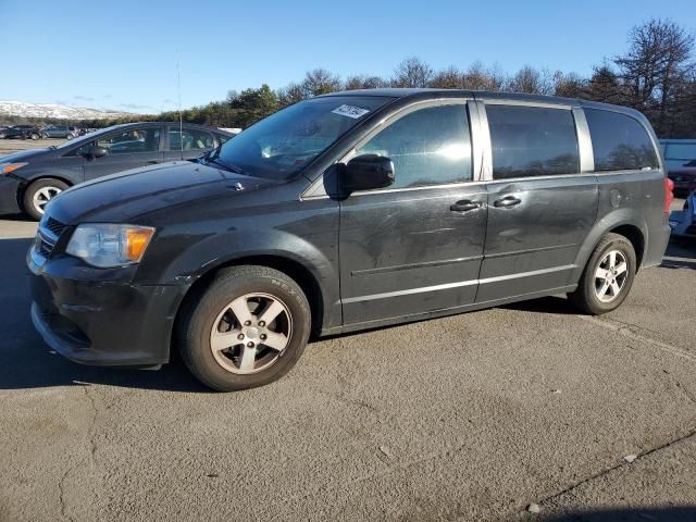 2013 Dodge Grand Caravan SXT