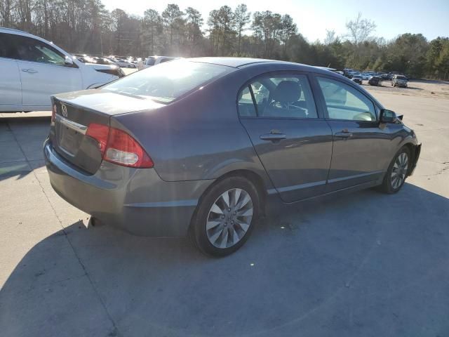 2011 Honda Civic EXL