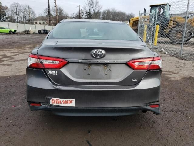 2018 Toyota Camry L