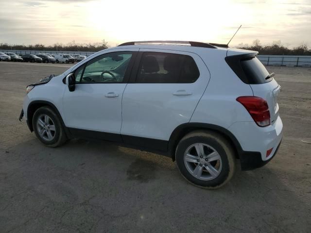 2021 Chevrolet Trax 1LT