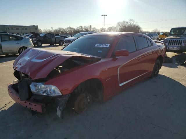 2012 Dodge Charger R/T