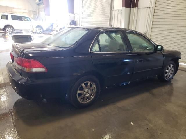 2002 Honda Accord SE