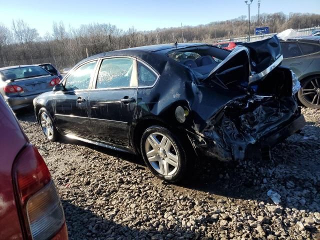 2011 Chevrolet Impala LT