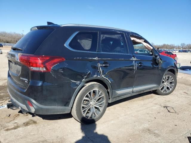 2018 Mitsubishi Outlander SE