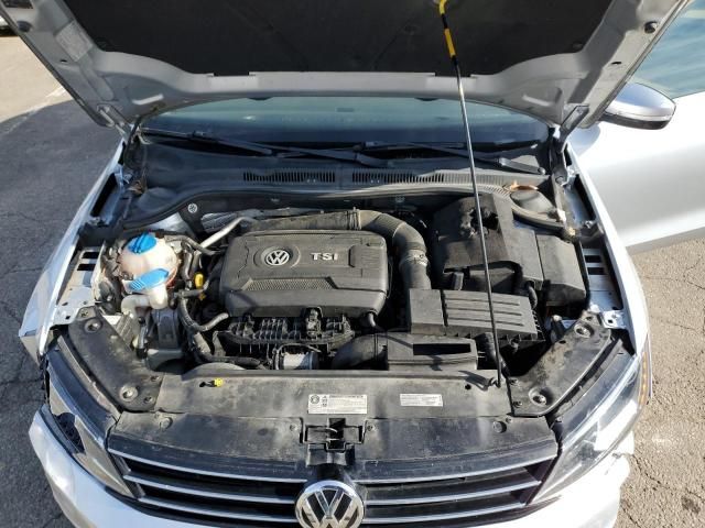 2015 Volkswagen Jetta SEL