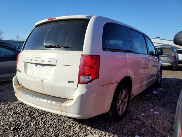 2013 Dodge Grand Caravan SXT