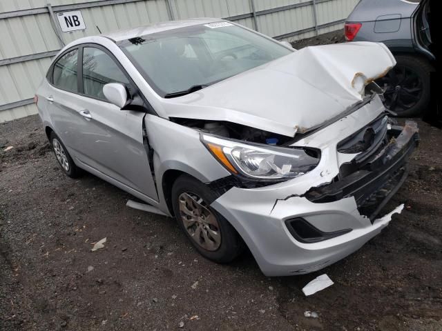 2015 Hyundai Accent GLS