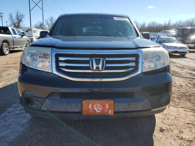 2013 Honda Pilot LX