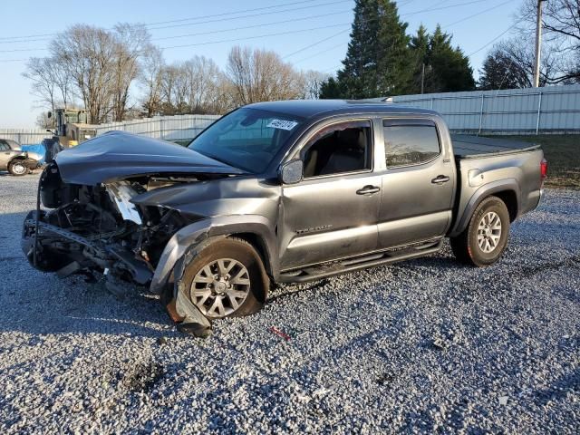 2019 Toyota Tacoma Double Cab