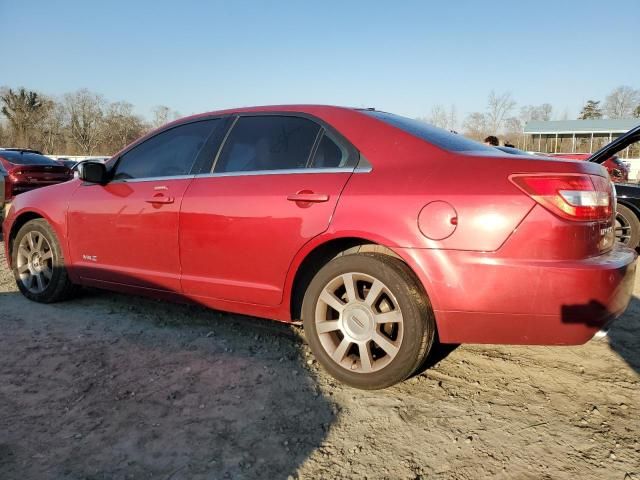 2008 Lincoln MKZ