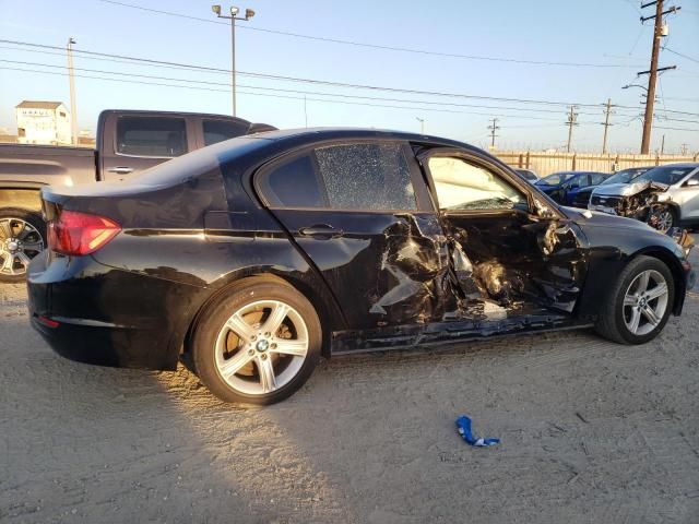 2015 BMW 328 I Sulev