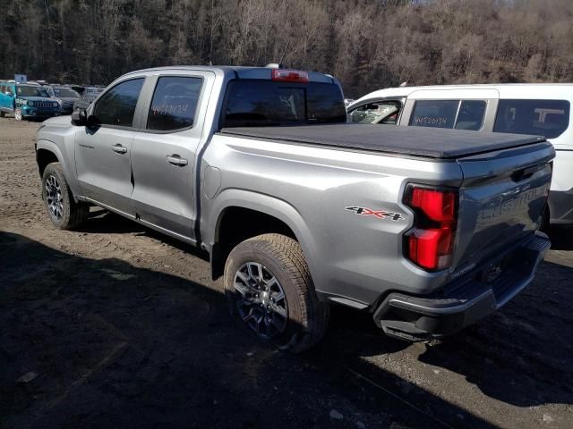 2023 Chevrolet Colorado LT