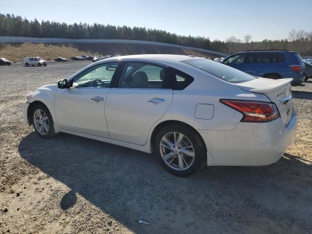 2014 Nissan Altima 2.5