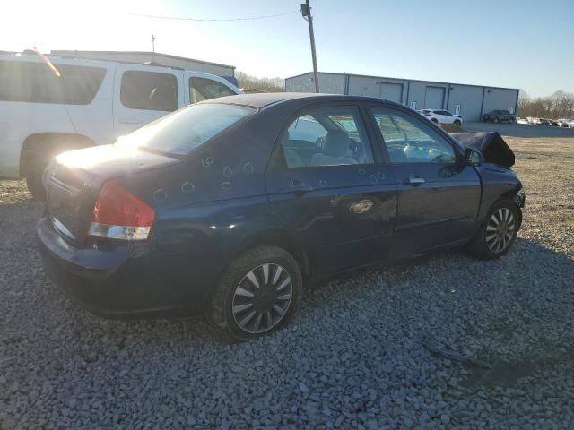 2008 KIA Spectra EX