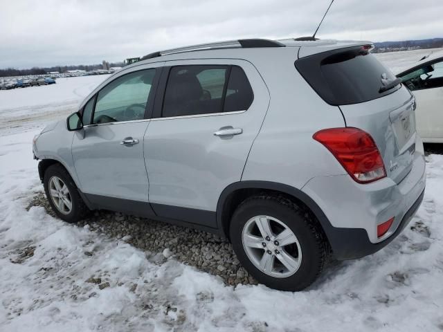 2019 Chevrolet Trax 1LT