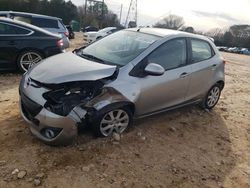 Mazda 2 salvage cars for sale: 2012 Mazda 2