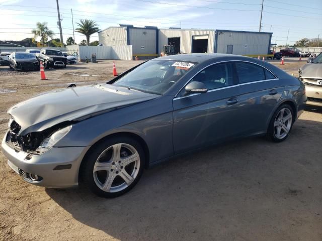 2006 Mercedes-Benz CLS 500C