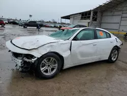 Salvage cars for sale from Copart Corpus Christi, TX: 2020 Dodge Charger SXT