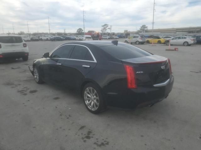 2017 Cadillac ATS Luxury