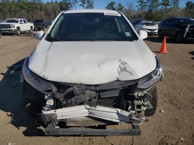 2020 Chevrolet Trax 1LT