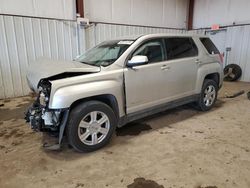 Salvage cars for sale at Pennsburg, PA auction: 2015 GMC Terrain SLE