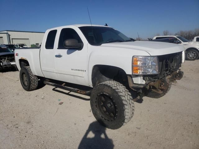 2008 Chevrolet Silverado K1500