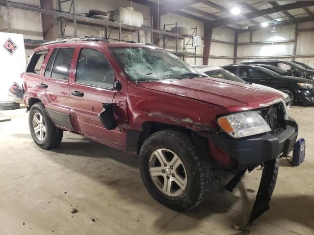 2004 Jeep Grand Cherokee Laredo