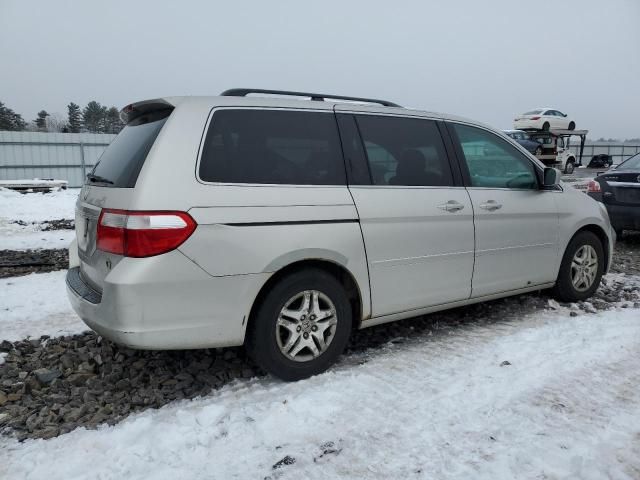 2007 Honda Odyssey EXL