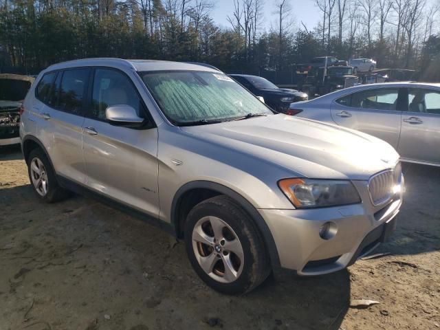 2011 BMW X3 XDRIVE28I