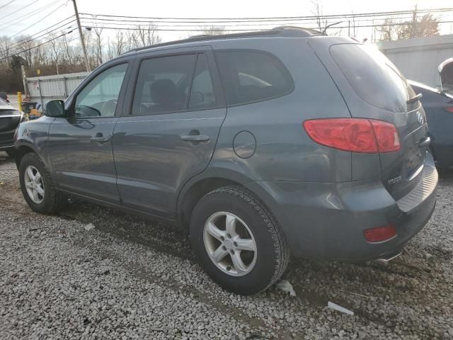 2007 Hyundai Santa FE GLS