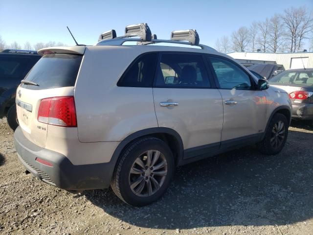 2011 KIA Sorento EX